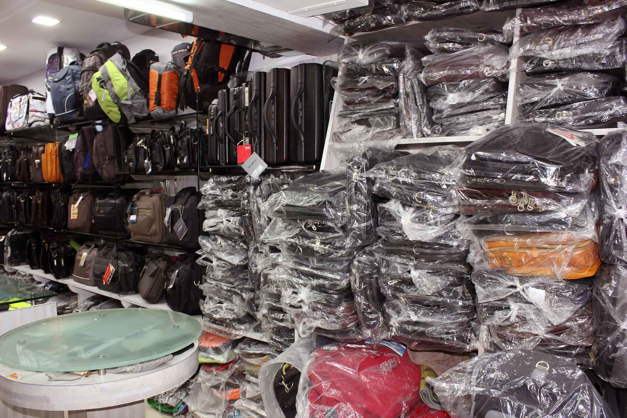 Top Luggage Bag Dealers in Gurukul Best Luggage Dealers Ahmedabad