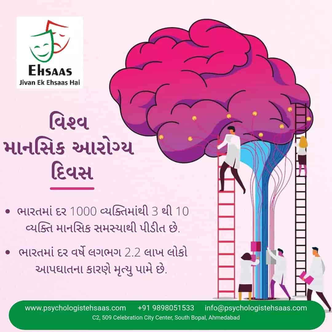 Dr. Hitesh Patel in Amraiwadi,Ahmedabad Best Clinical Psychologist Doctors in Ahmedabad Justdial