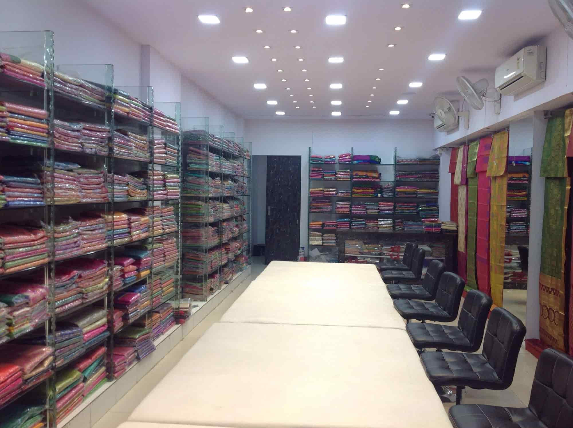 Top South Indian Saree Manufacturers In Satellite Ahmedabad