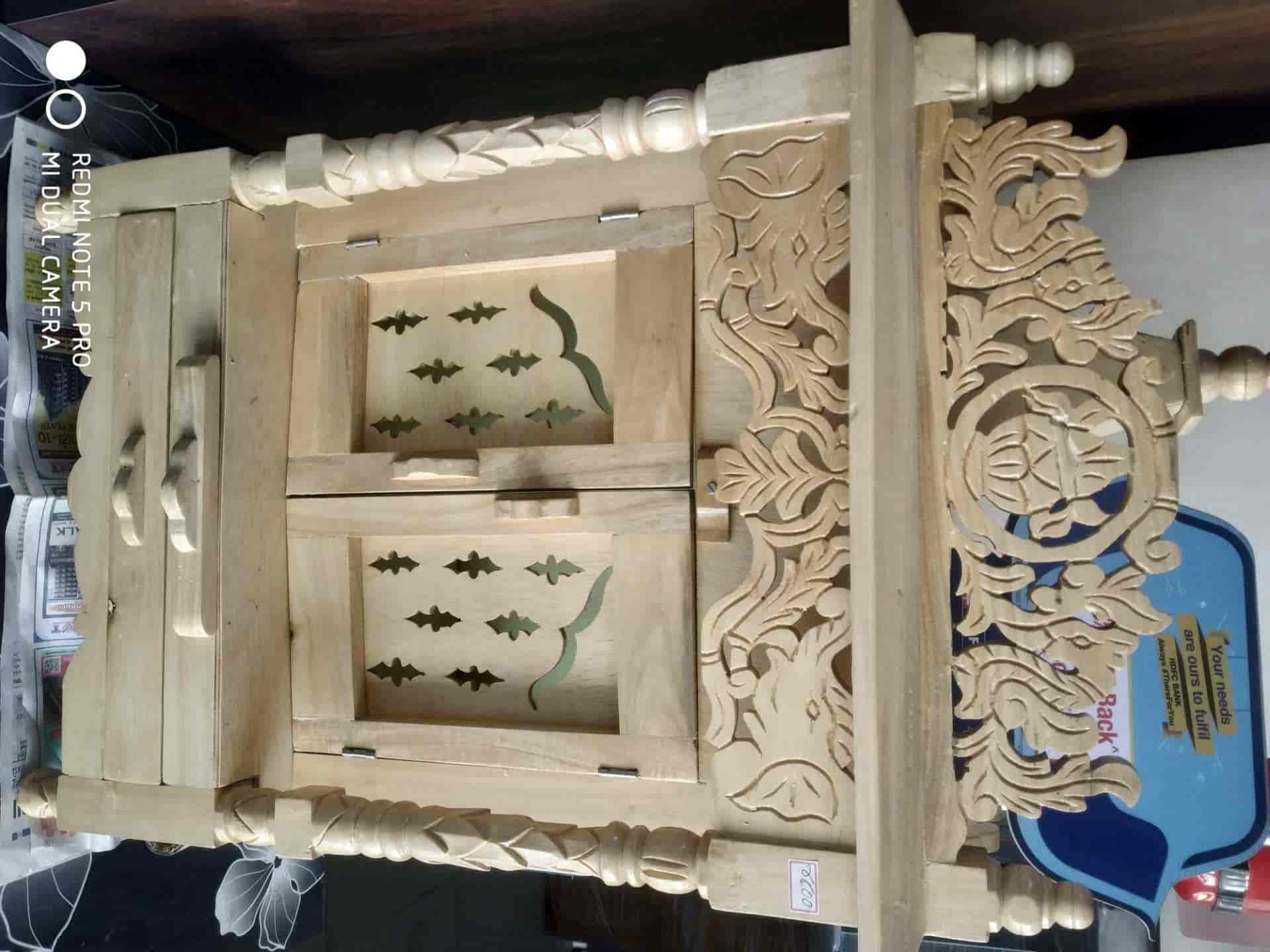 Maruti Steel Furniture in Bhuyangdev,Ahmedabad Best Furniture Dealers