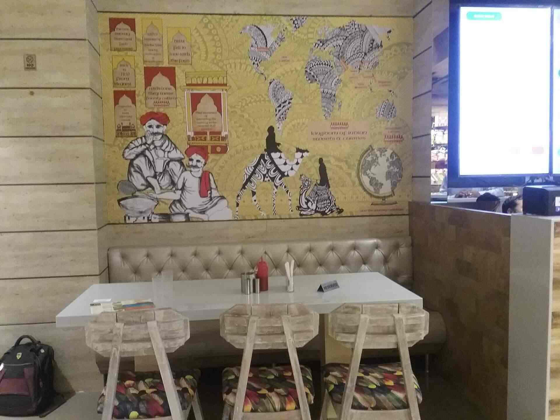 Bikanervala Restaurants in Prahladnagar,Ahmedabad Best Restaurants in