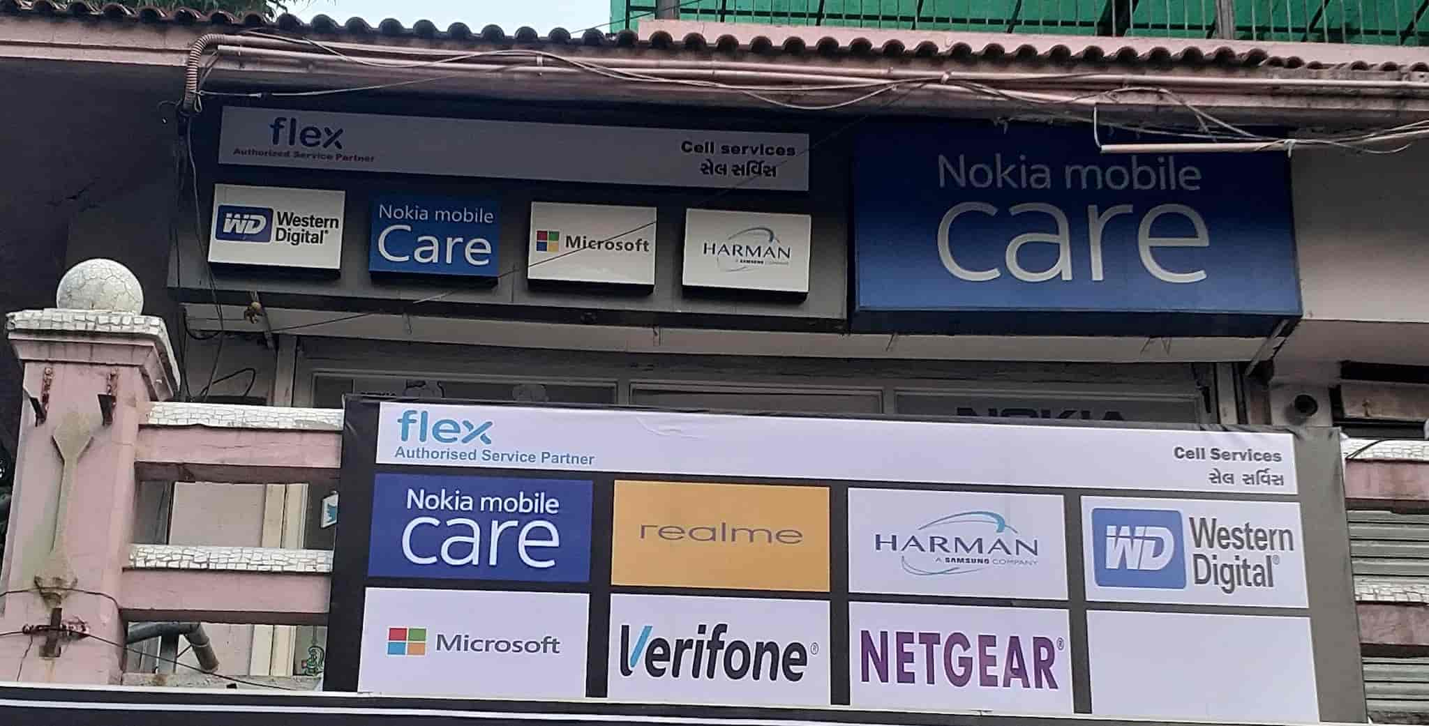 Cell Service in Ambawadi,Ahmedabad Best NokiaMobile Phone Repair