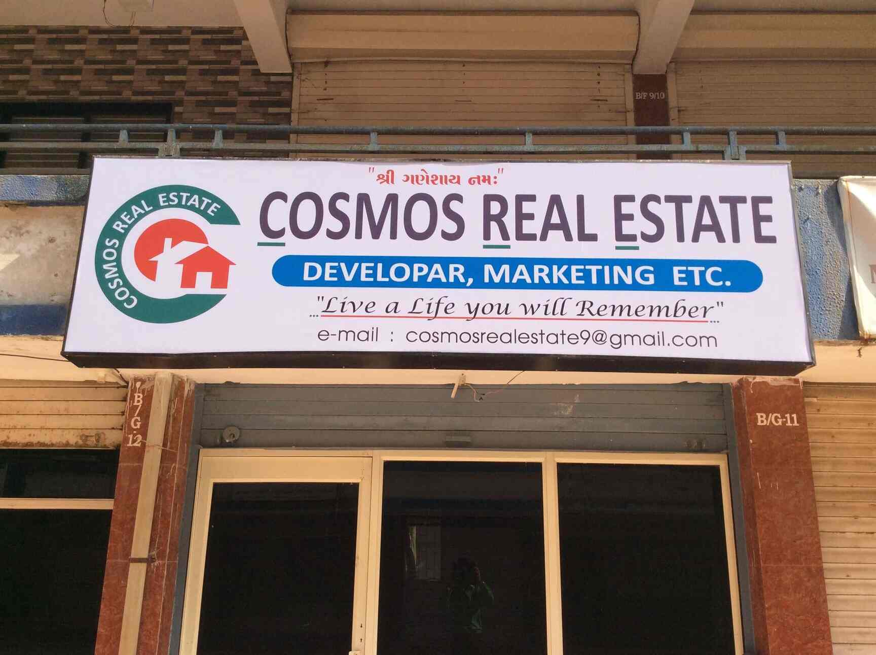 Topo 68+ imagem cosmos properties br.thptnganamst.edu.vn