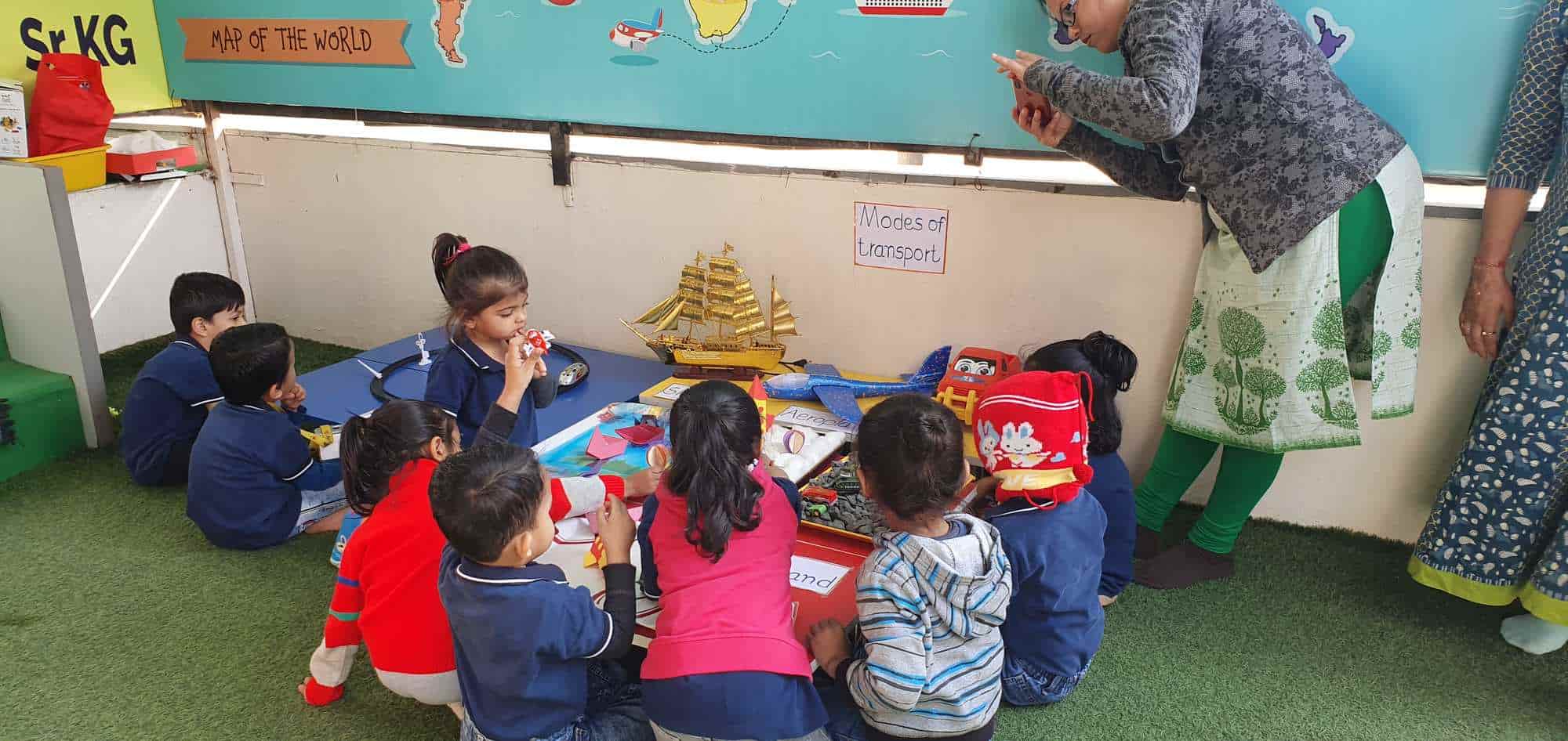 Future Tots Sciencecity