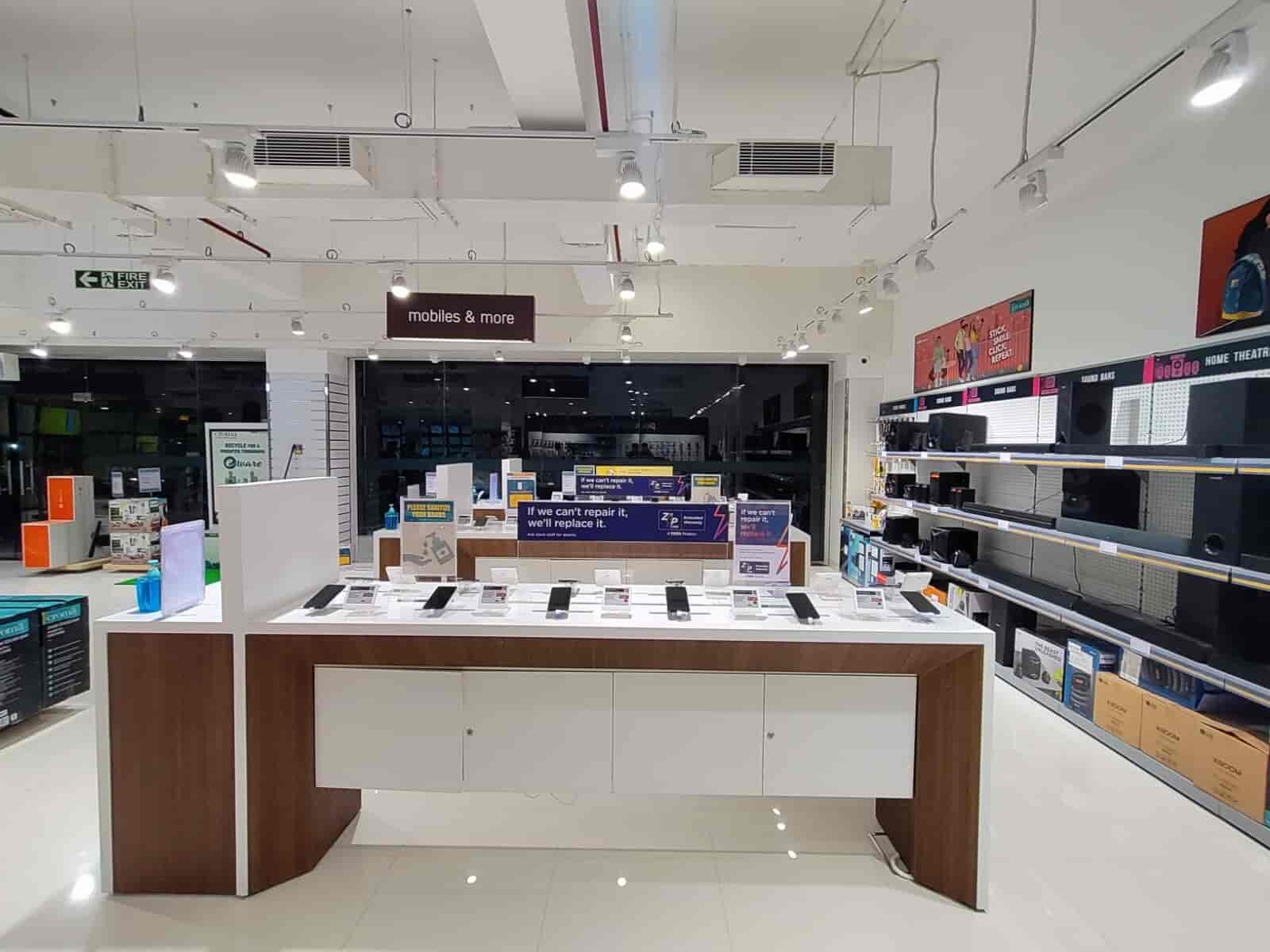 Top Croma in Himatnagar Best Croma Store near me Justdial