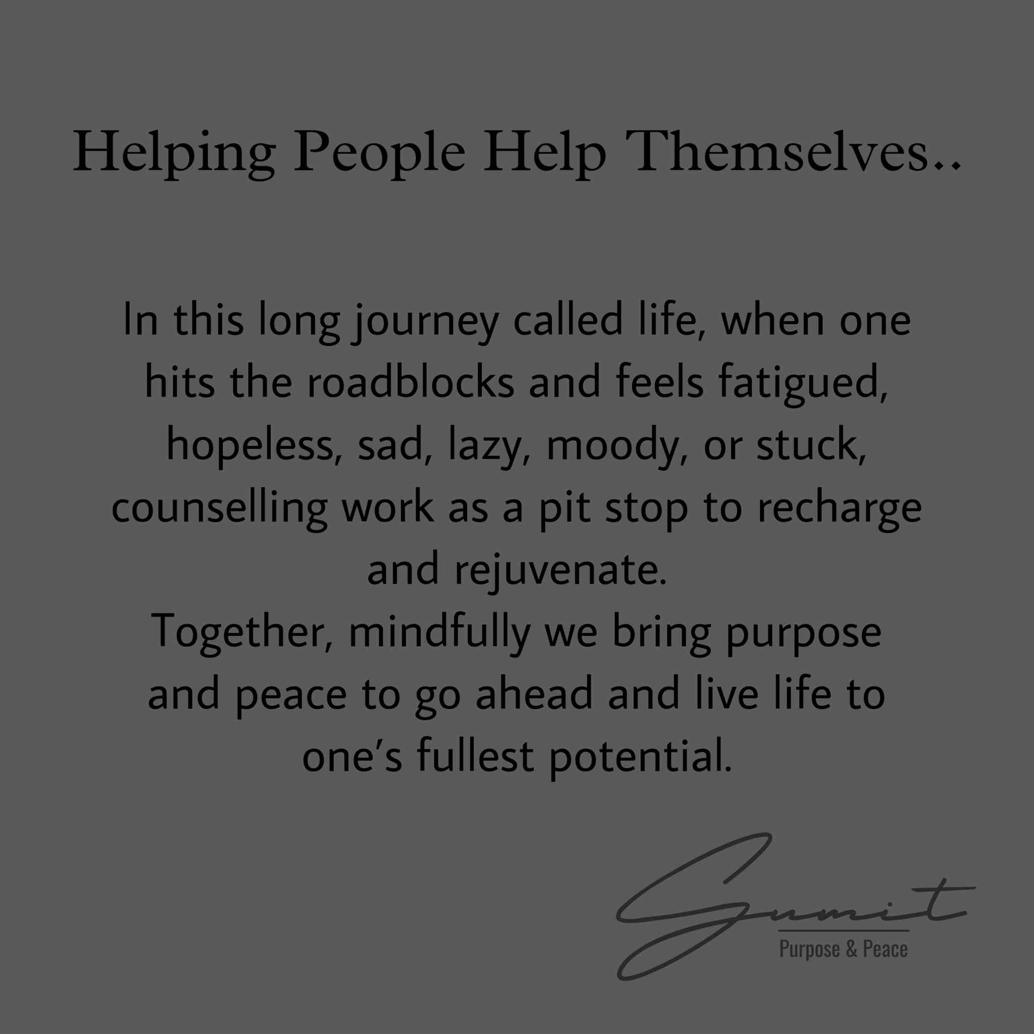 Sumit (Purpose & Peace) in Prahladnagar,Ahmedabad Book Appointment Online Best Psychologist