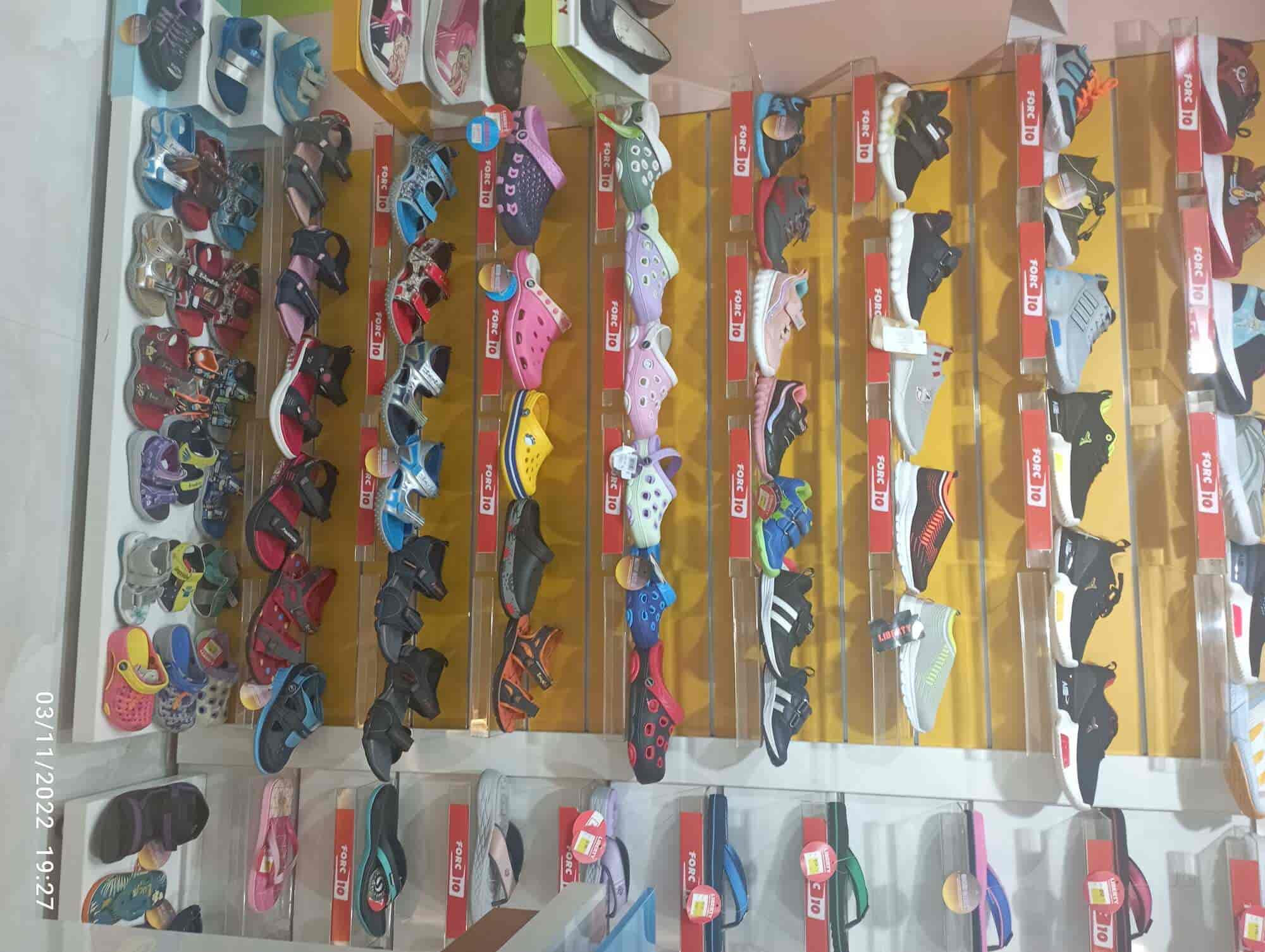 Liberty Exclusive Showroom in Satellite,Ahmedabad Best Safety Shoe