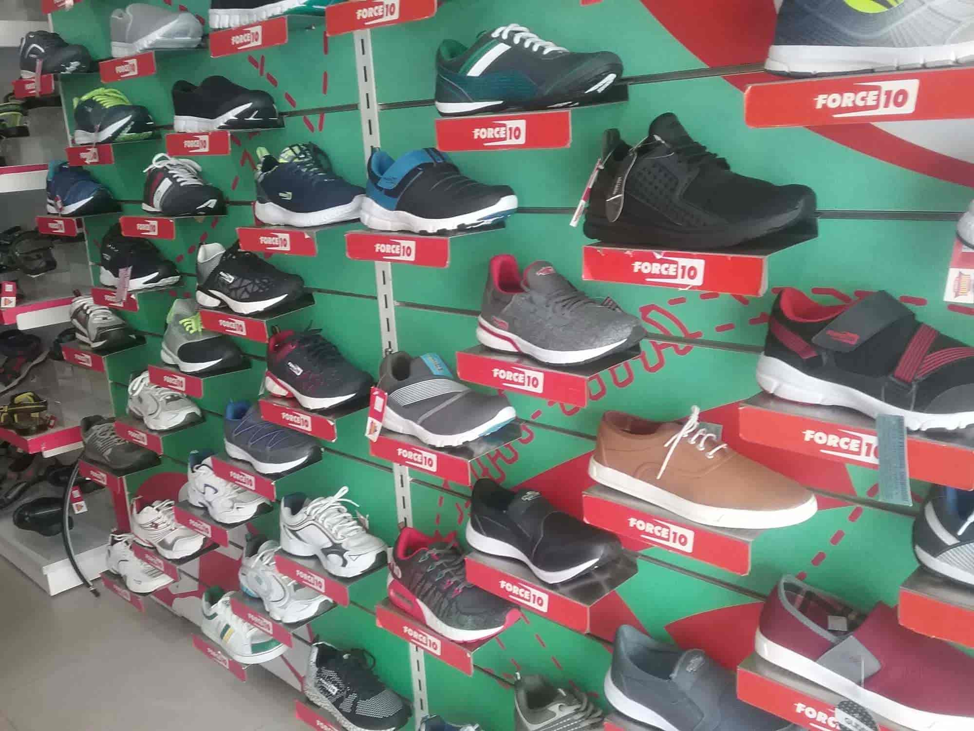 Liberty Exclusive Showroom in Satellite,Ahmedabad Best Safety Shoe