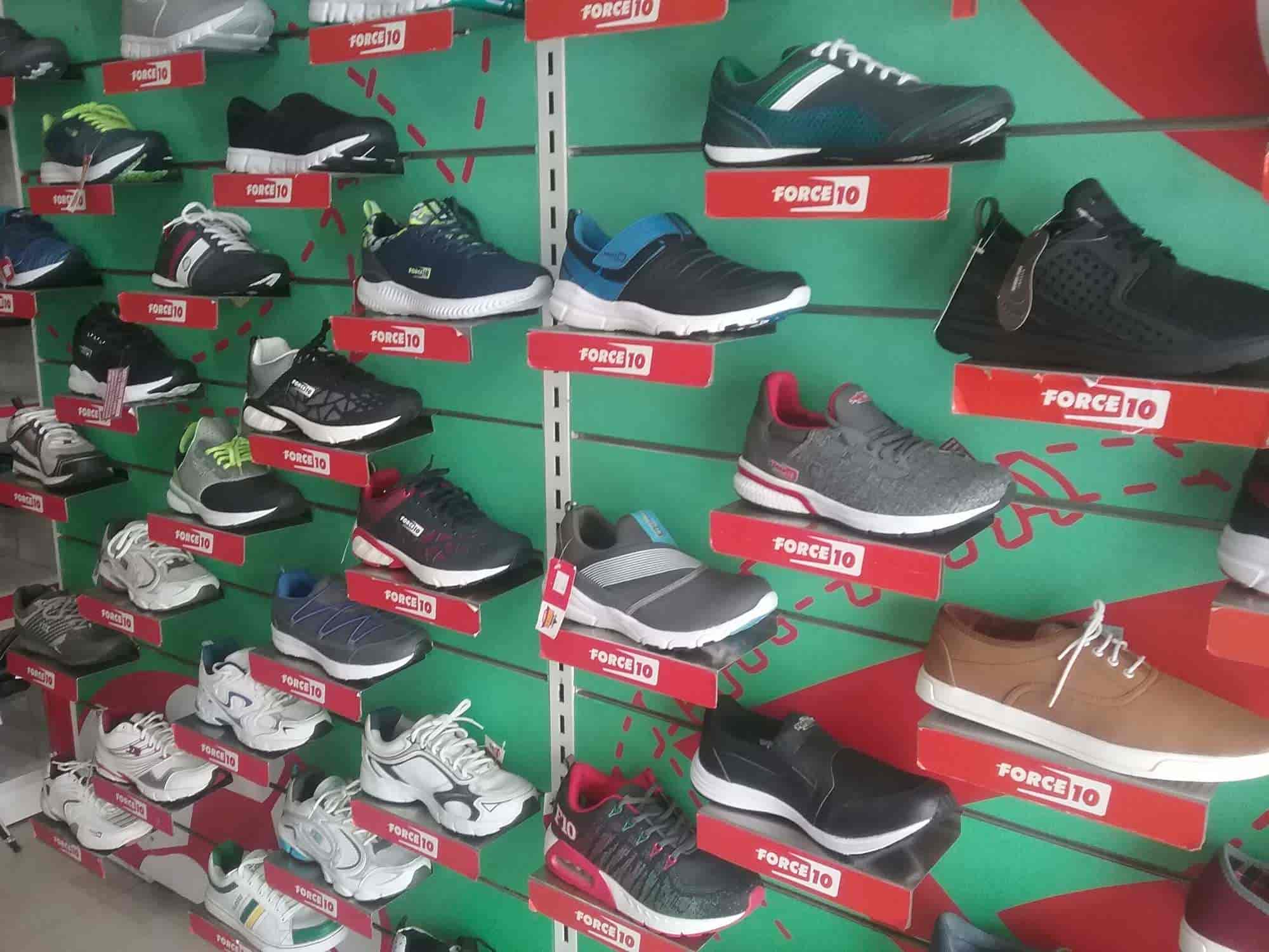 Liberty Exclusive Showroom in Satellite,Ahmedabad Best Safety Shoe