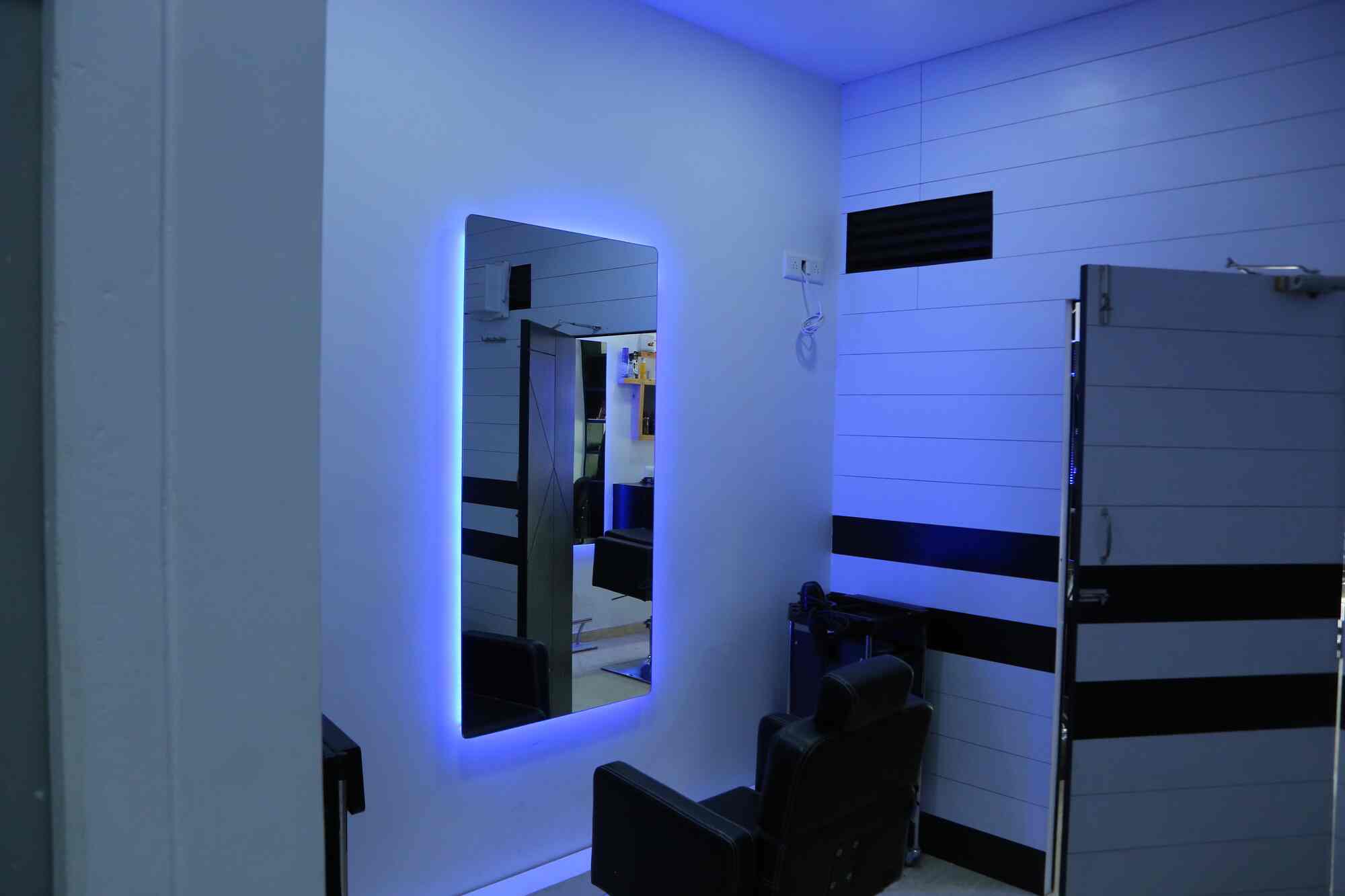 Accurate Glamour The Family Salon in Chandlodiya,Ahmedabad Best