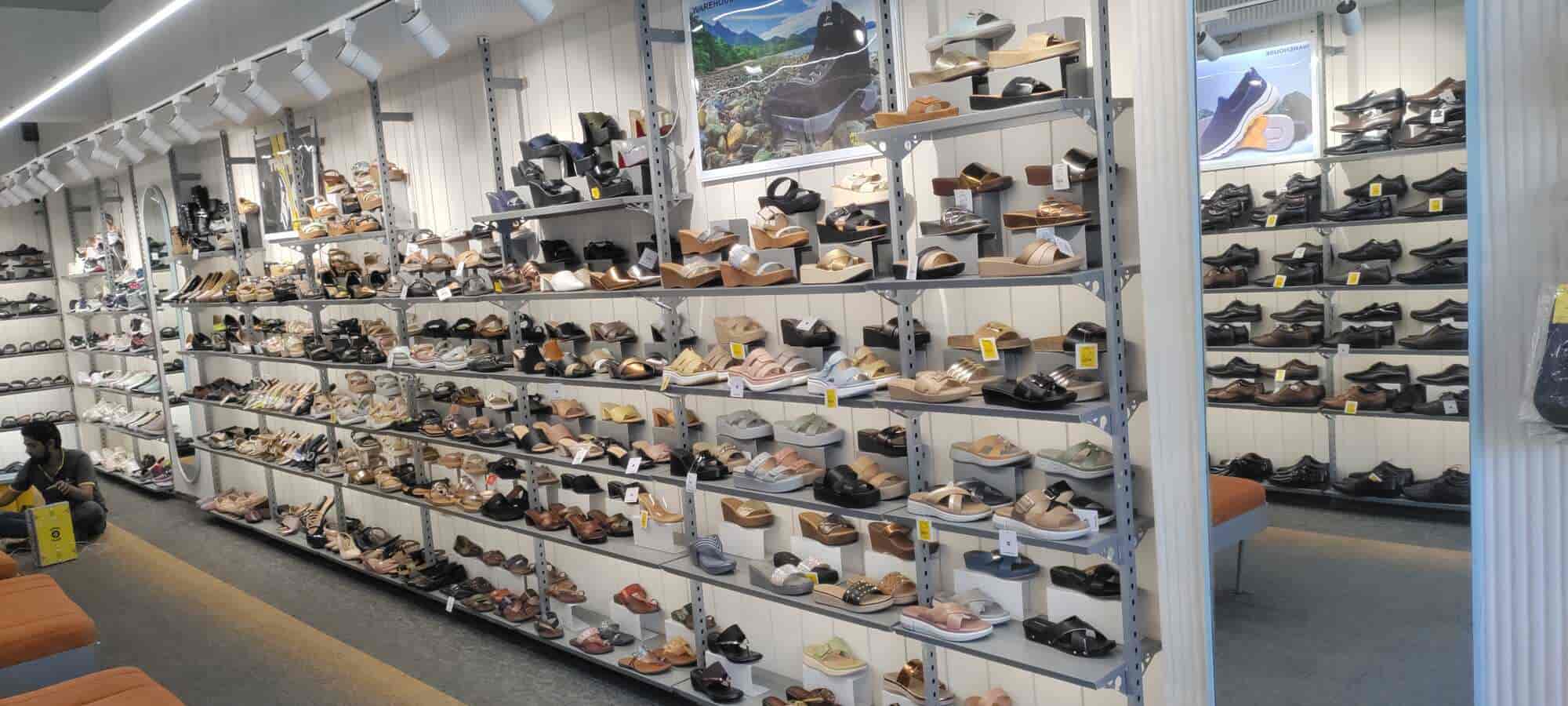 Warehouse Footwear Store (Science City) in Sola,Ahmedabad Best Shoe