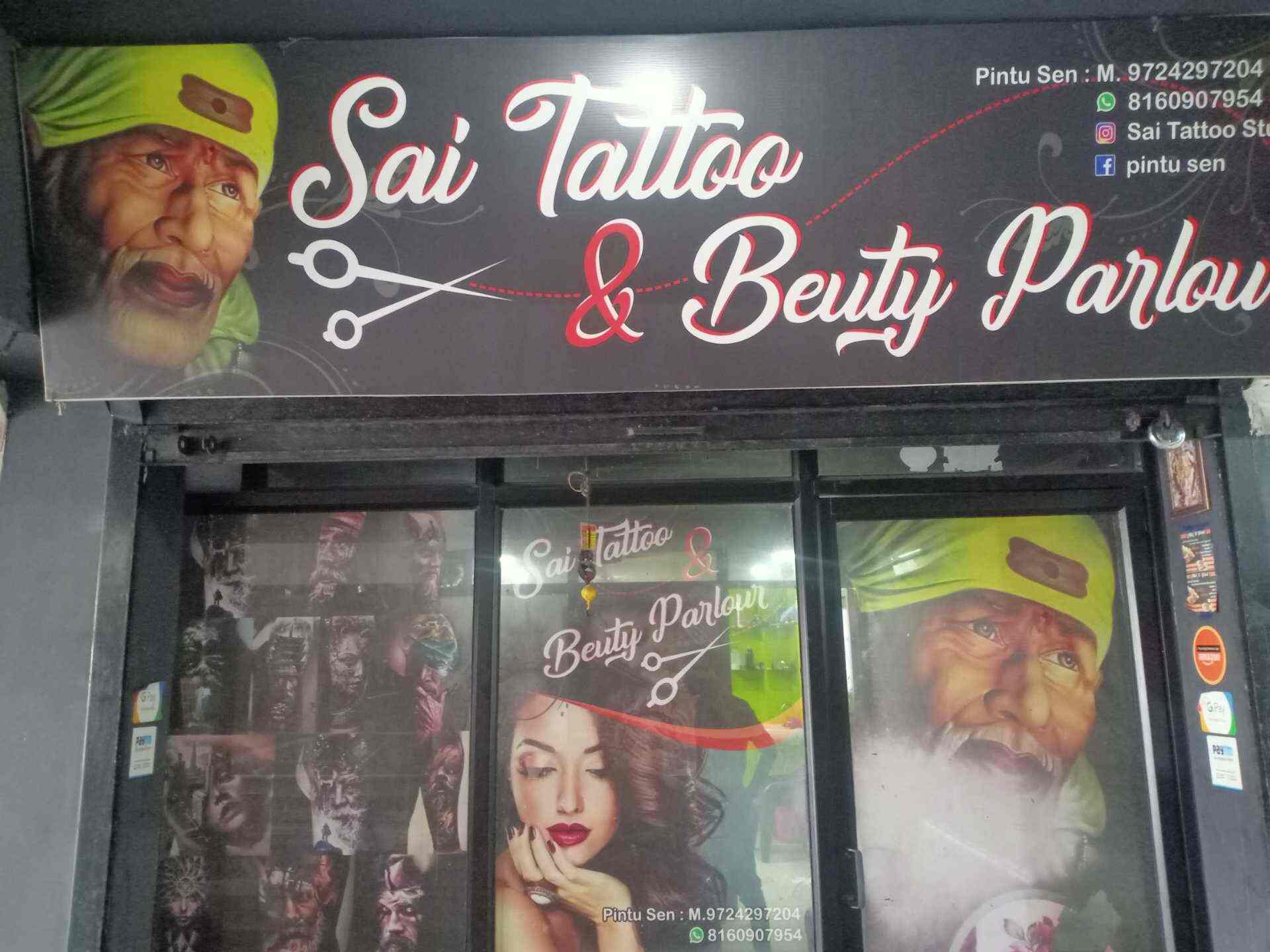 Om Sai Tattoo Studio - Tattoo Shop in Bengaluru