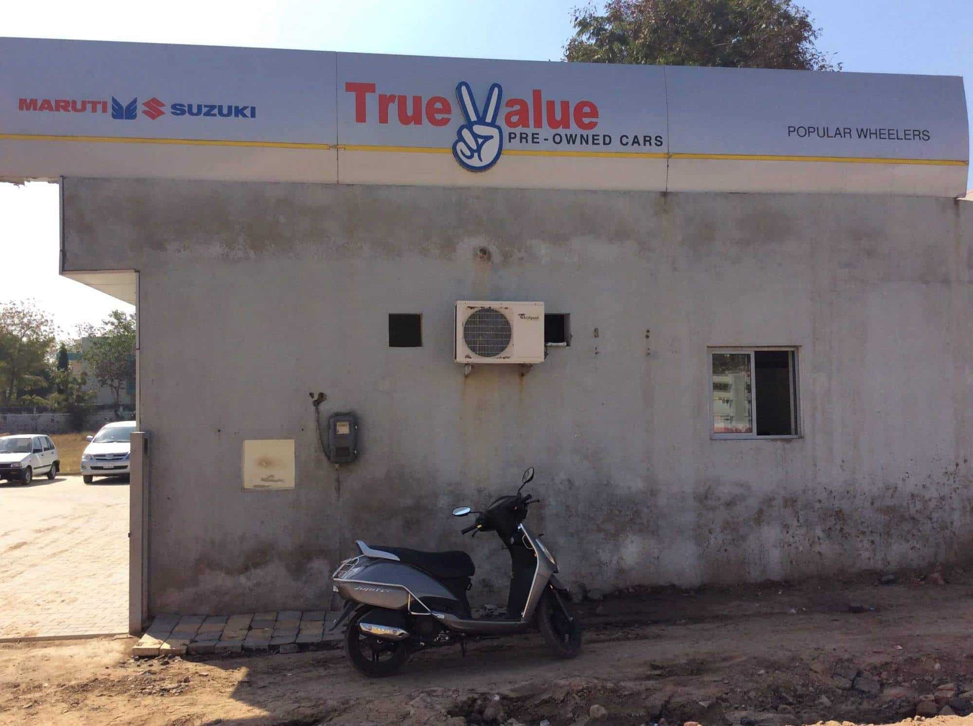 True Value Popular Wheelers India Pvt Ltd in Thaltej,Ahmedabad Best