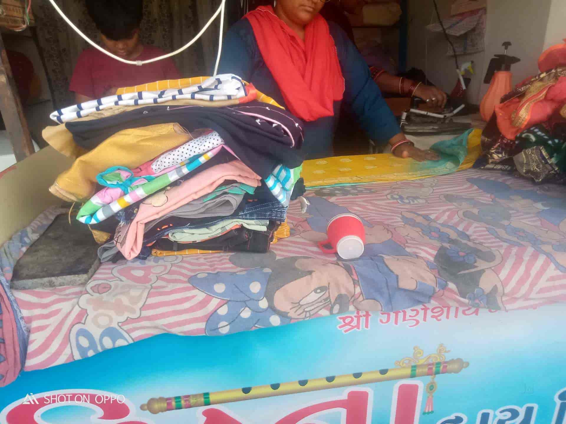 Krishna Dry Cleaners in Vastral,Ahmedabad Best Dry Cleaners in