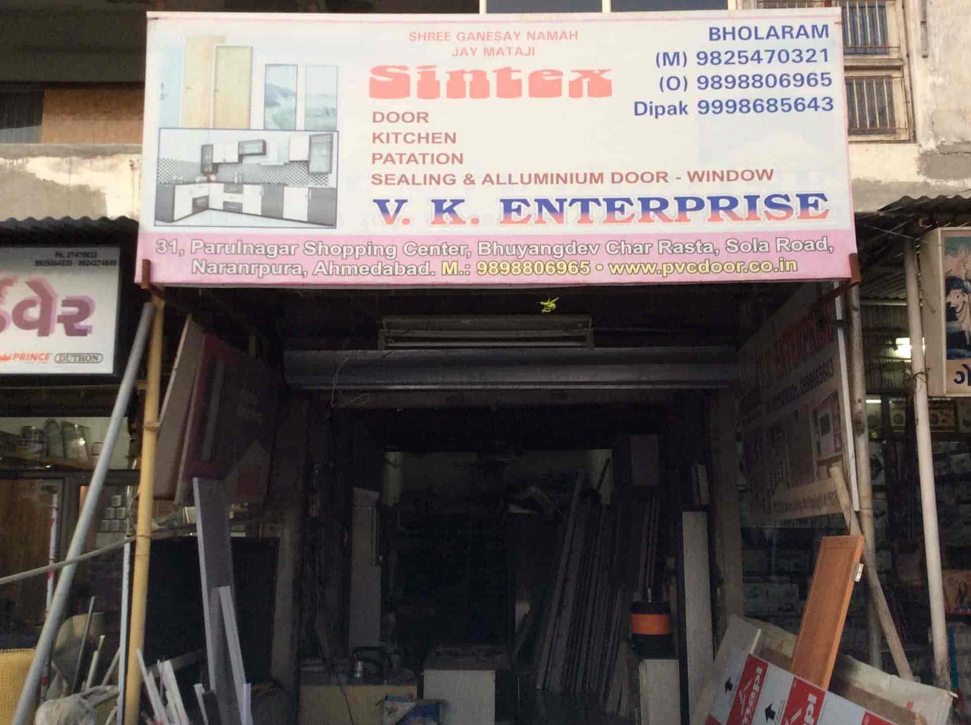 Catalogue V K Enterprise in Sola , Ahmedabad Justdial