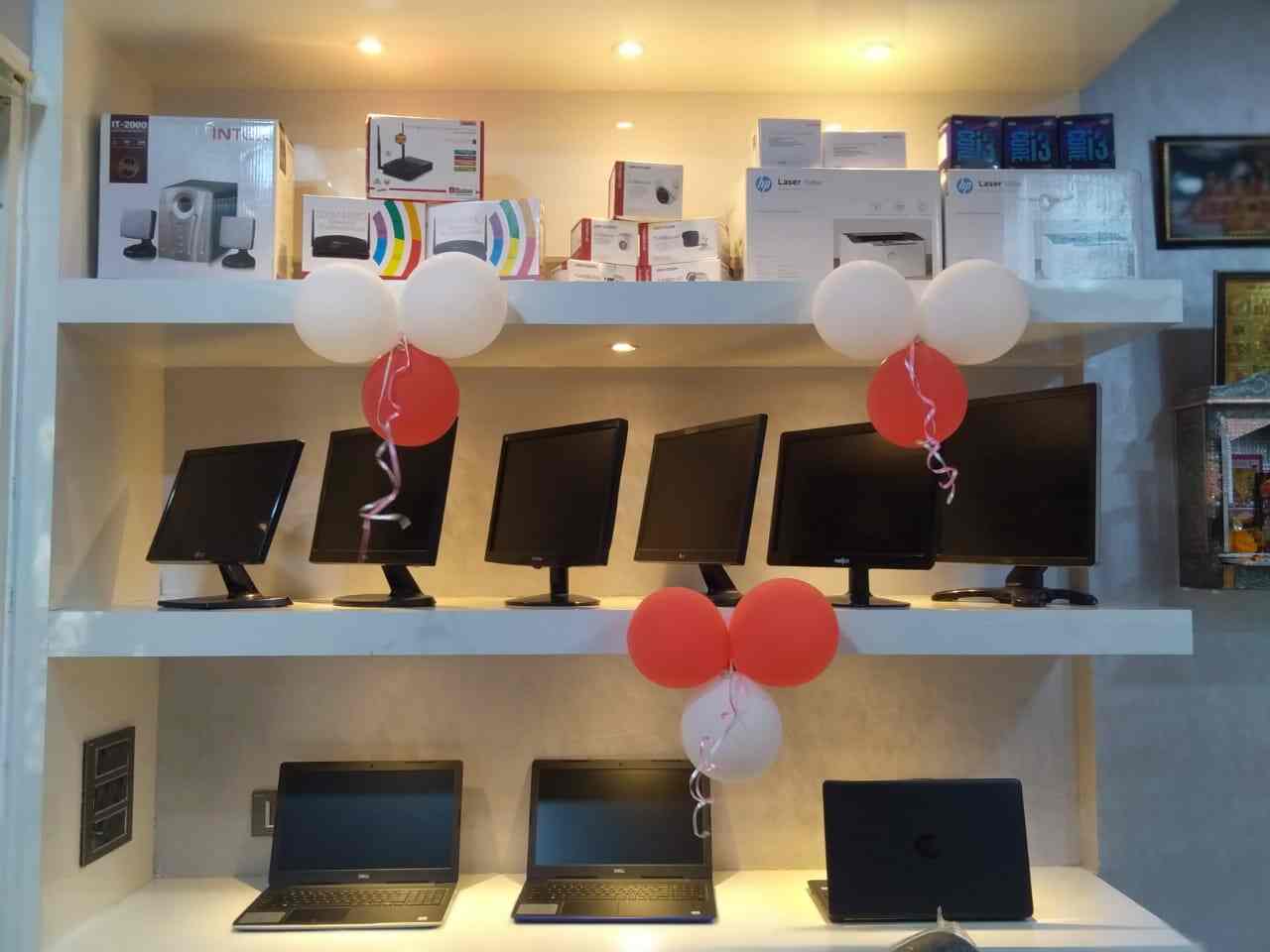Gaurav Computer Services in Naroda,Ahmedabad Best ToshibaLaptop