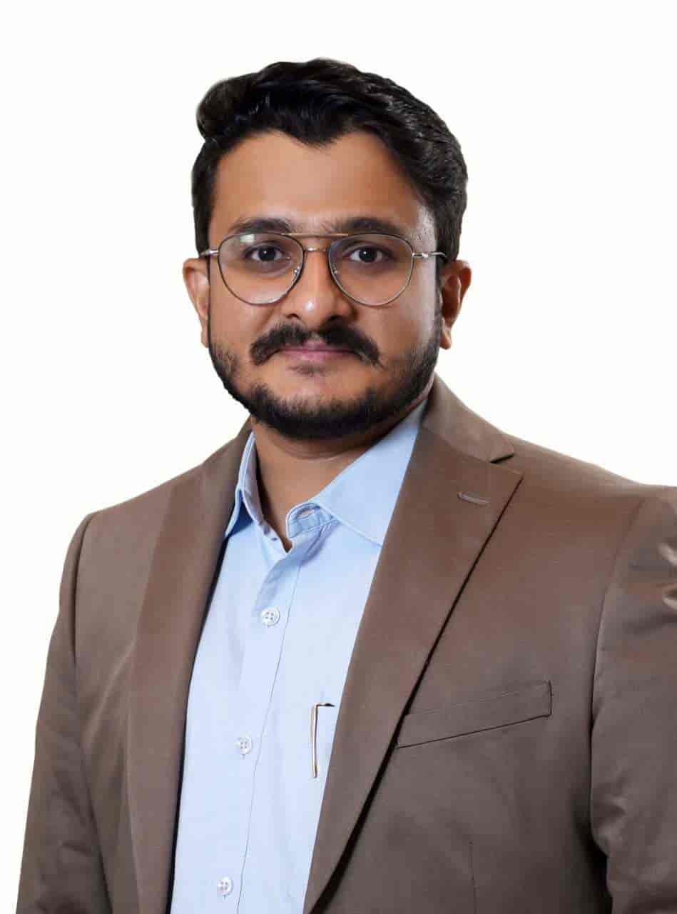 Dr Ronak Vyas in Navrangpura,Ahmedabad - 𝗕𝗼𝗼𝗸 𝗔𝗽𝗽𝗼𝗶𝗻𝘁𝗺𝗲𝗻𝘁  𝗢𝗻𝗹𝗶𝗻𝗲 - Best Oncologists near me in Ahmedabad - Justdial