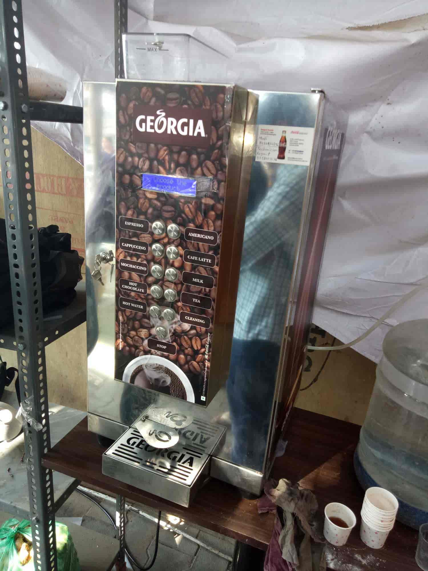 Georgia A Coca Cola Company Vending Machine Dealers In Tea Vending Machine Georgia A Coca Cola Company Images Ahmedabad