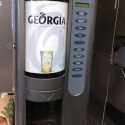 A Coca-cola Company in Satellite 