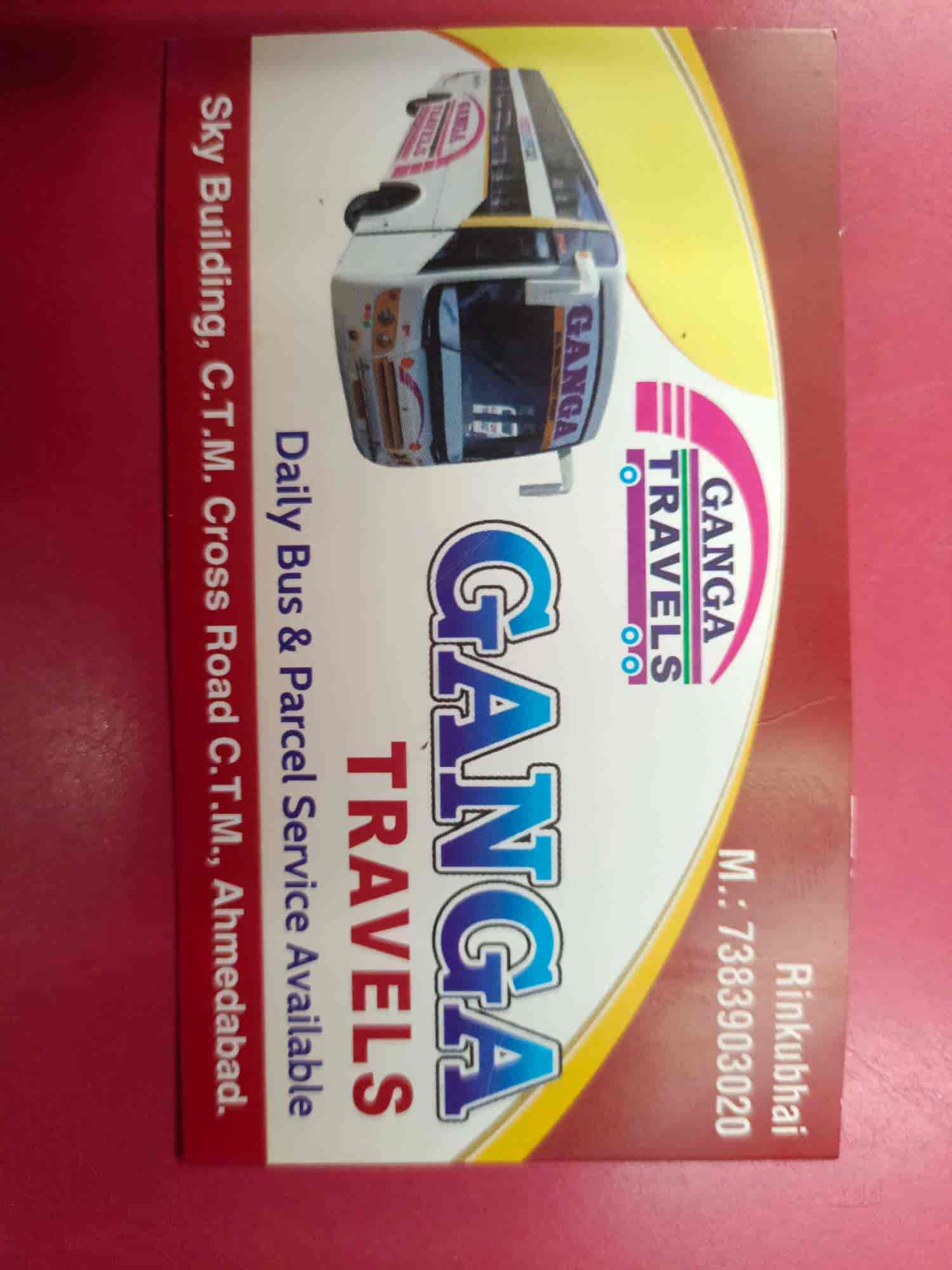 Ganga Travels in CTM,Ahmedabad Best Bus Services in Ahmedabad Justdial Chartered Bus Ctm Ahmedabad
