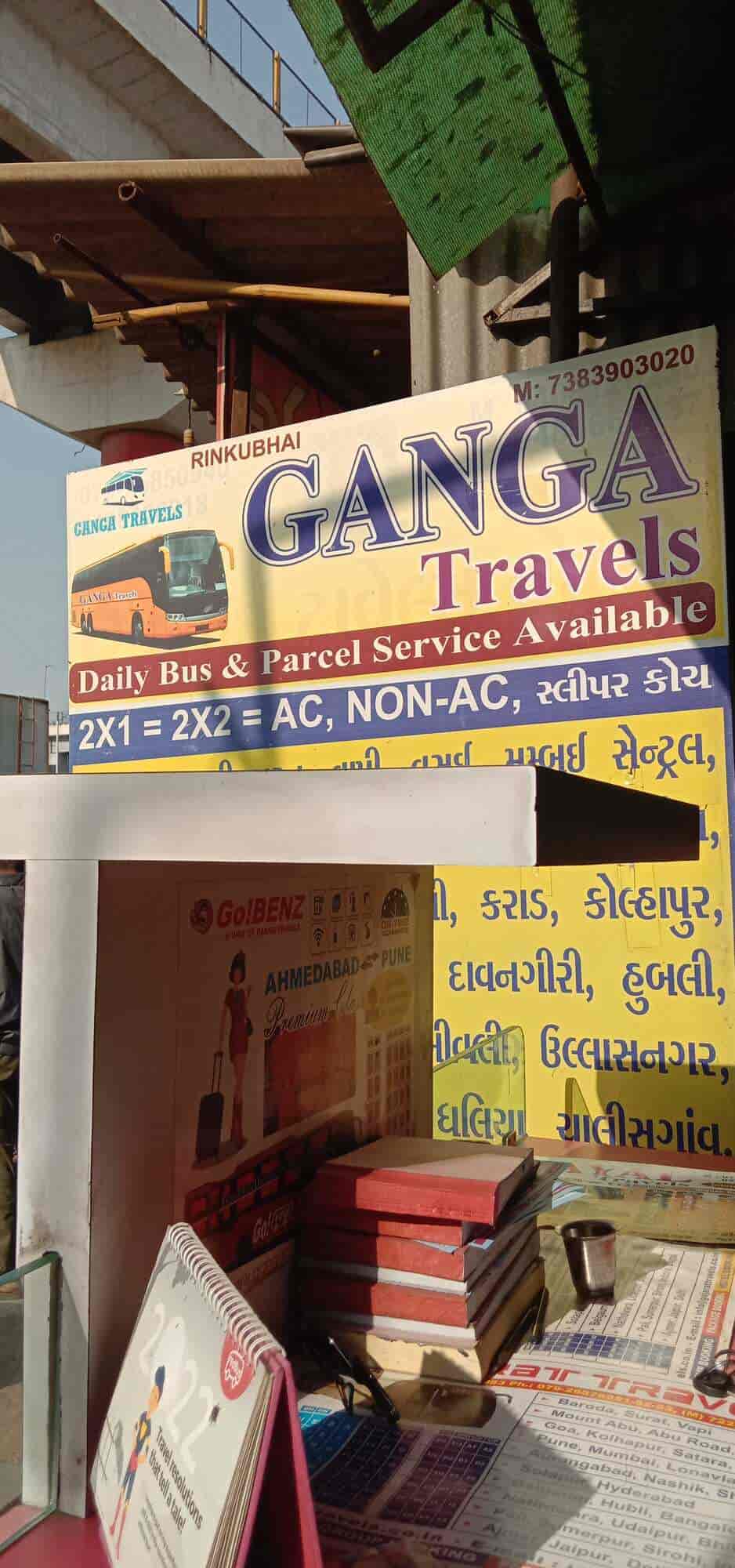 Ganga Travels in CTM,Ahmedabad Best Bus Services in Ahmedabad Justdial Chartered Bus Ctm Ahmedabad