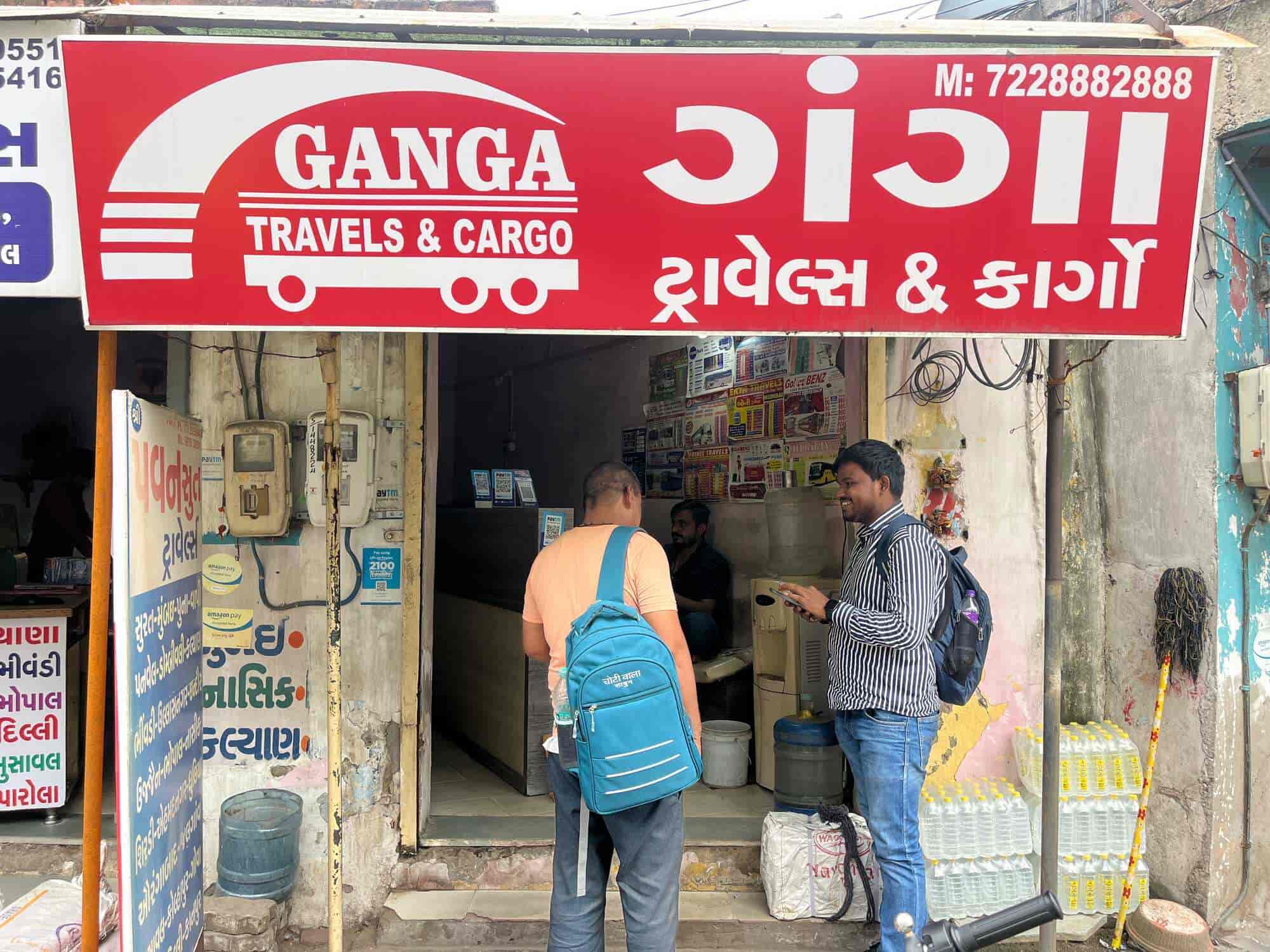 Ganga Travels in CTM,Ahmedabad Best Bus Services in Ahmedabad Justdial Chartered Bus Ctm Ahmedabad