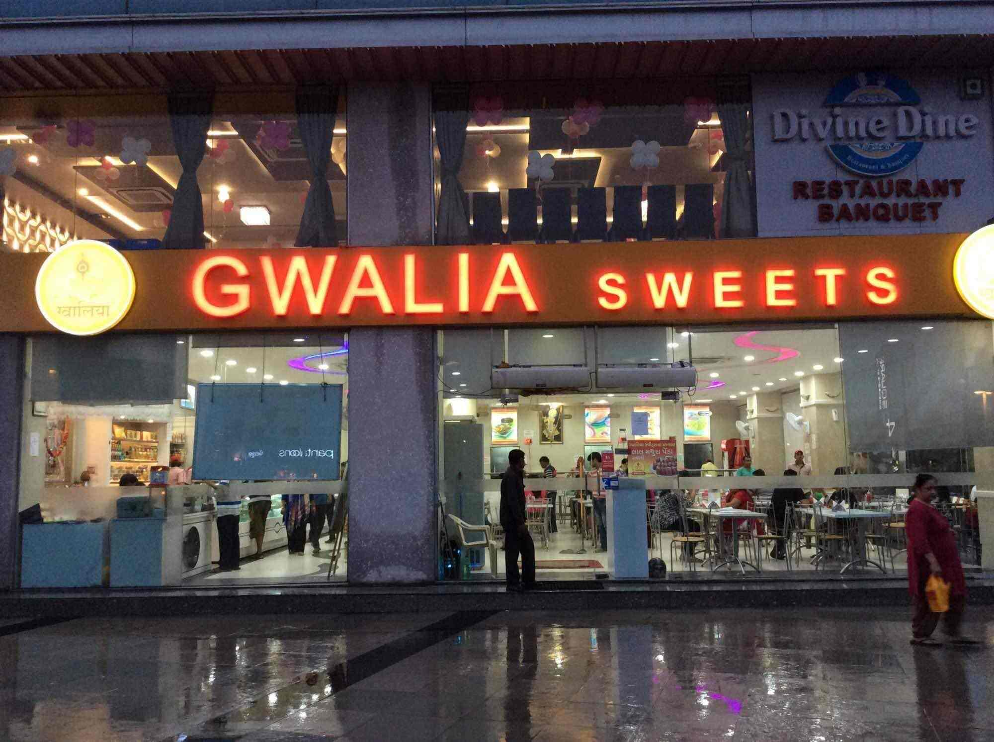 Gwalia Sweets in Chandkheda,Ahmedabad Order Food Online Best Sweet