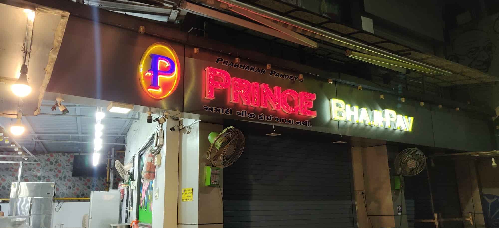 Pav Bhaji Centres Restaurants near Maninagar Railway StationManinagar