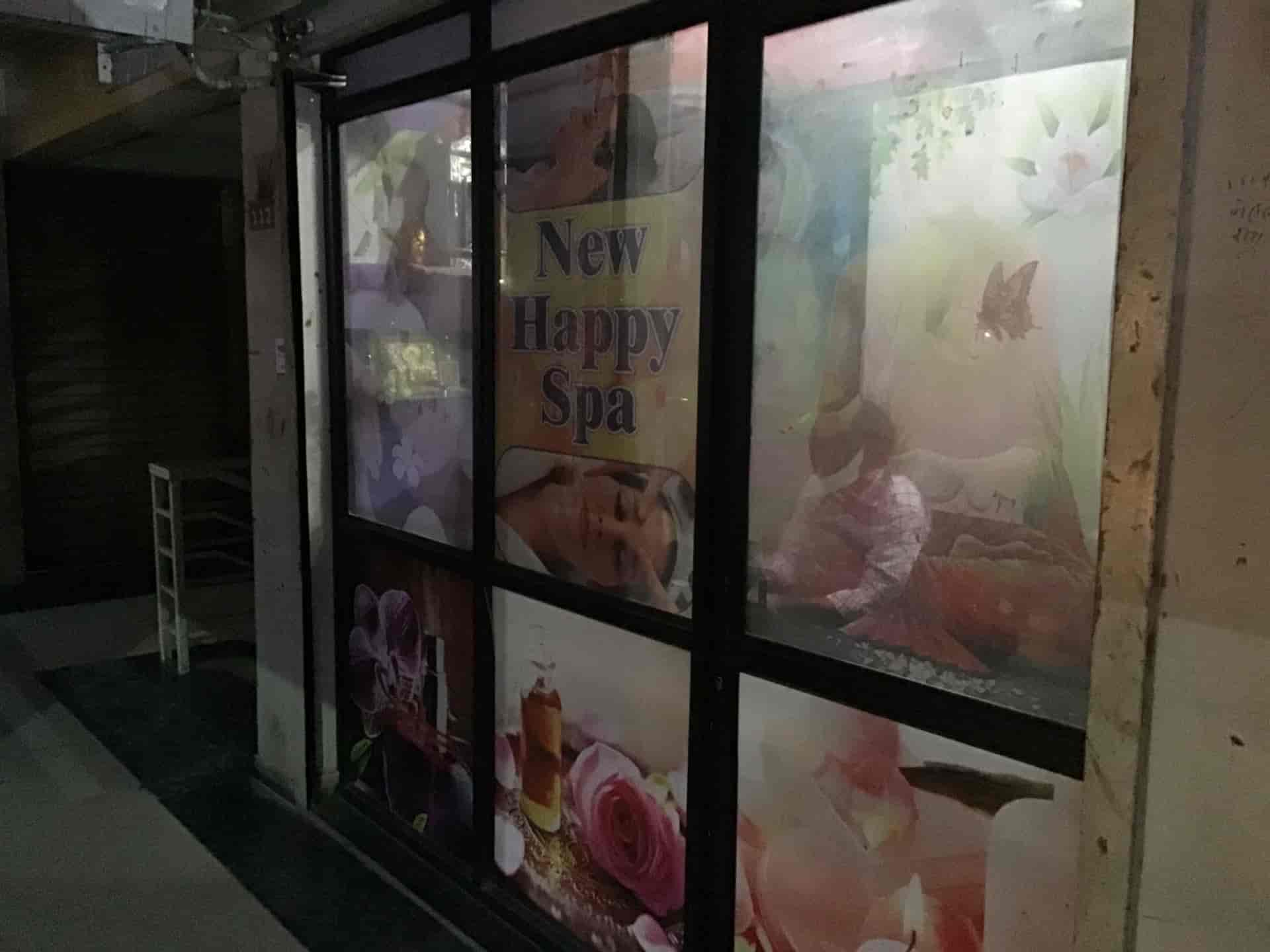 New Happy Spa in Vastral,Ahmedabad - Best Massage Centres For Men in