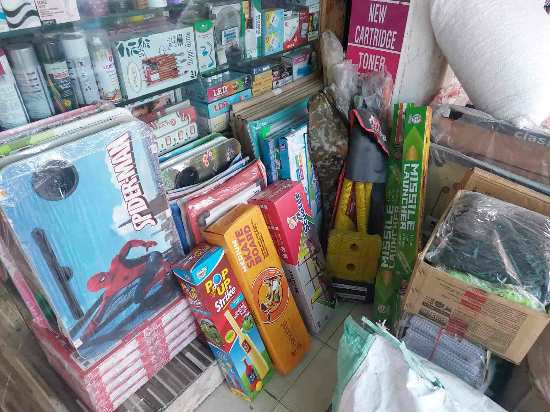 Mango Stationery in Satellite,Ahmedabad Best Stationery Shops in