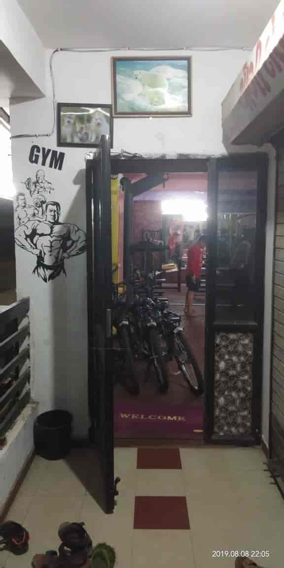 Commando Gym in Krishna Nagar,Ahmedabad Best Gyms in Ahmedabad Justdial