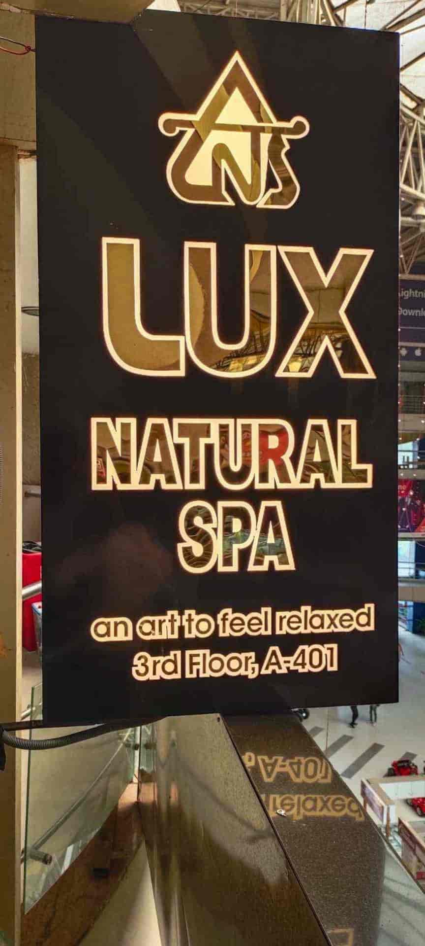 Lux Naturalspa in Drive In Road,Ahmedabad Best Beauty Spas in