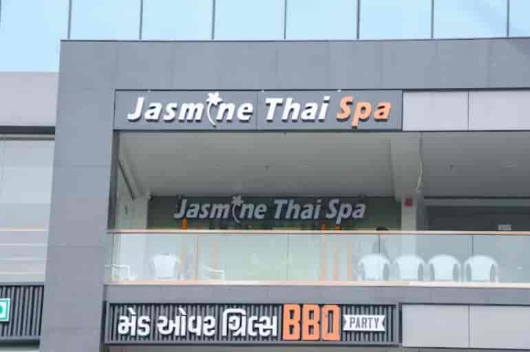 Jasmine Thai Spa in Bodakdev,Ahmedabad Best Beauty Spas in Ahmedabad