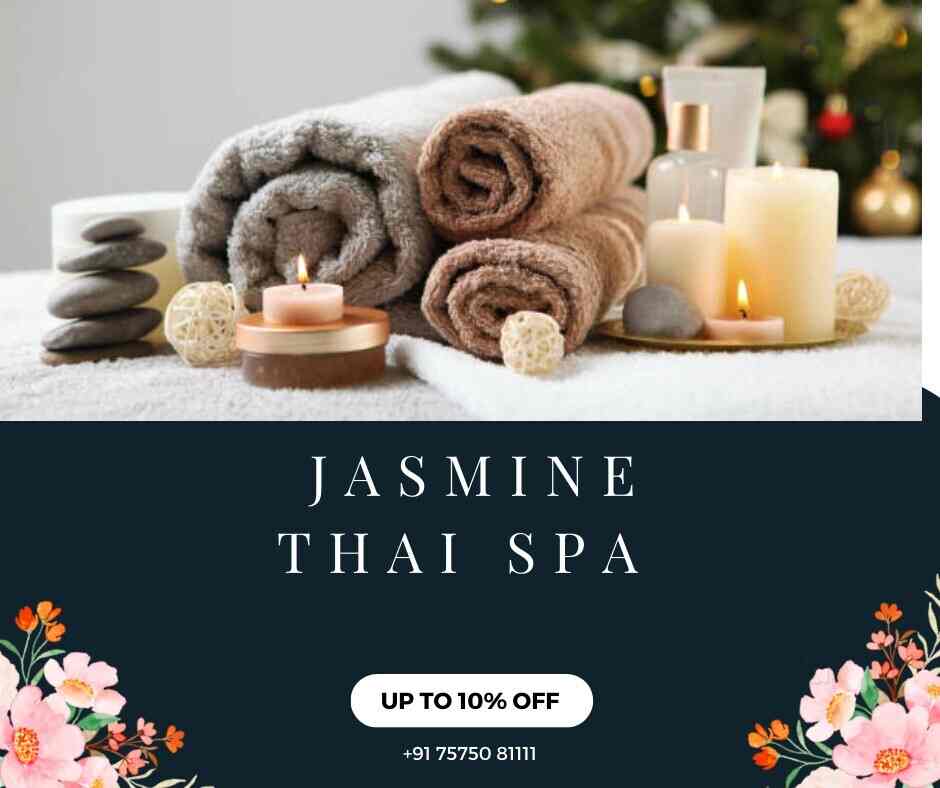 Jasmine Thai Spa in Bodakdev,Ahmedabad Best Beauty Spas in Ahmedabad