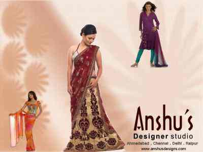 dress designers in ahmedabad Best Designer Boutique Ahmedabad