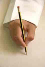 Write abstract thesis proposal image 1