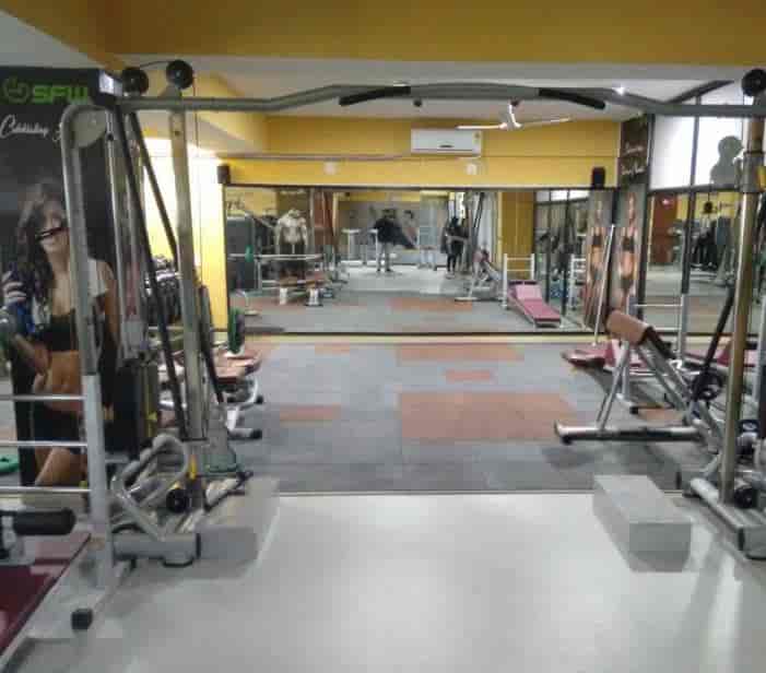 Sfw The Gym in Vastrapur,Ahmedabad Best Gyms in Ahmedabad Justdial