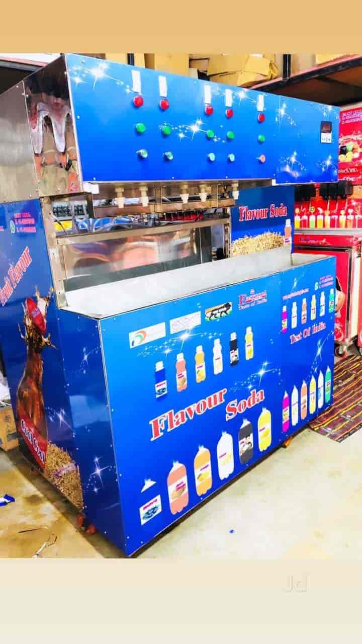 Top Soda Fountain Machine Repair & Services in Prahladnagar Best Soda