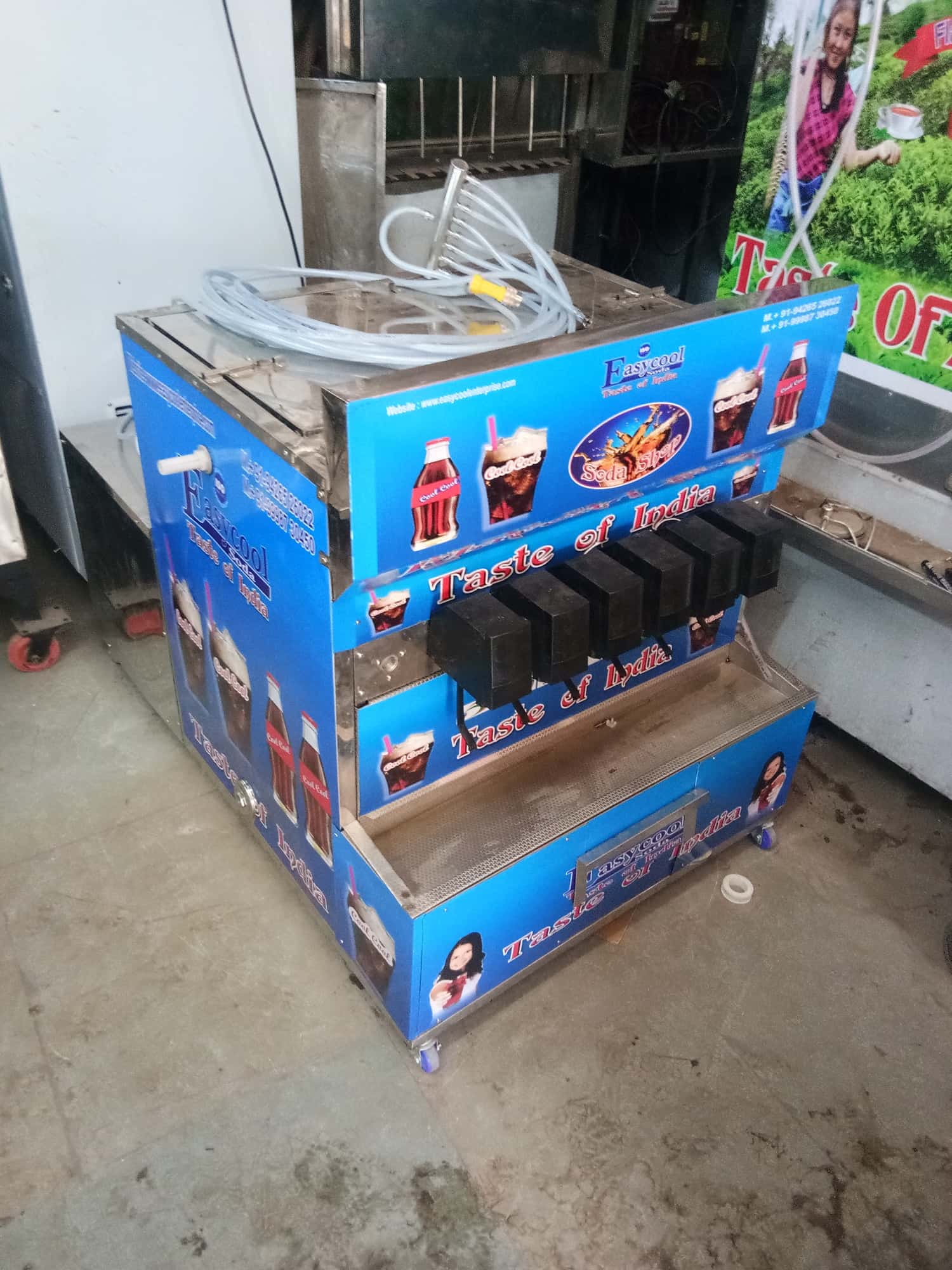 Top Soda Fountain Machine Repair & Services in Prahladnagar Best Soda