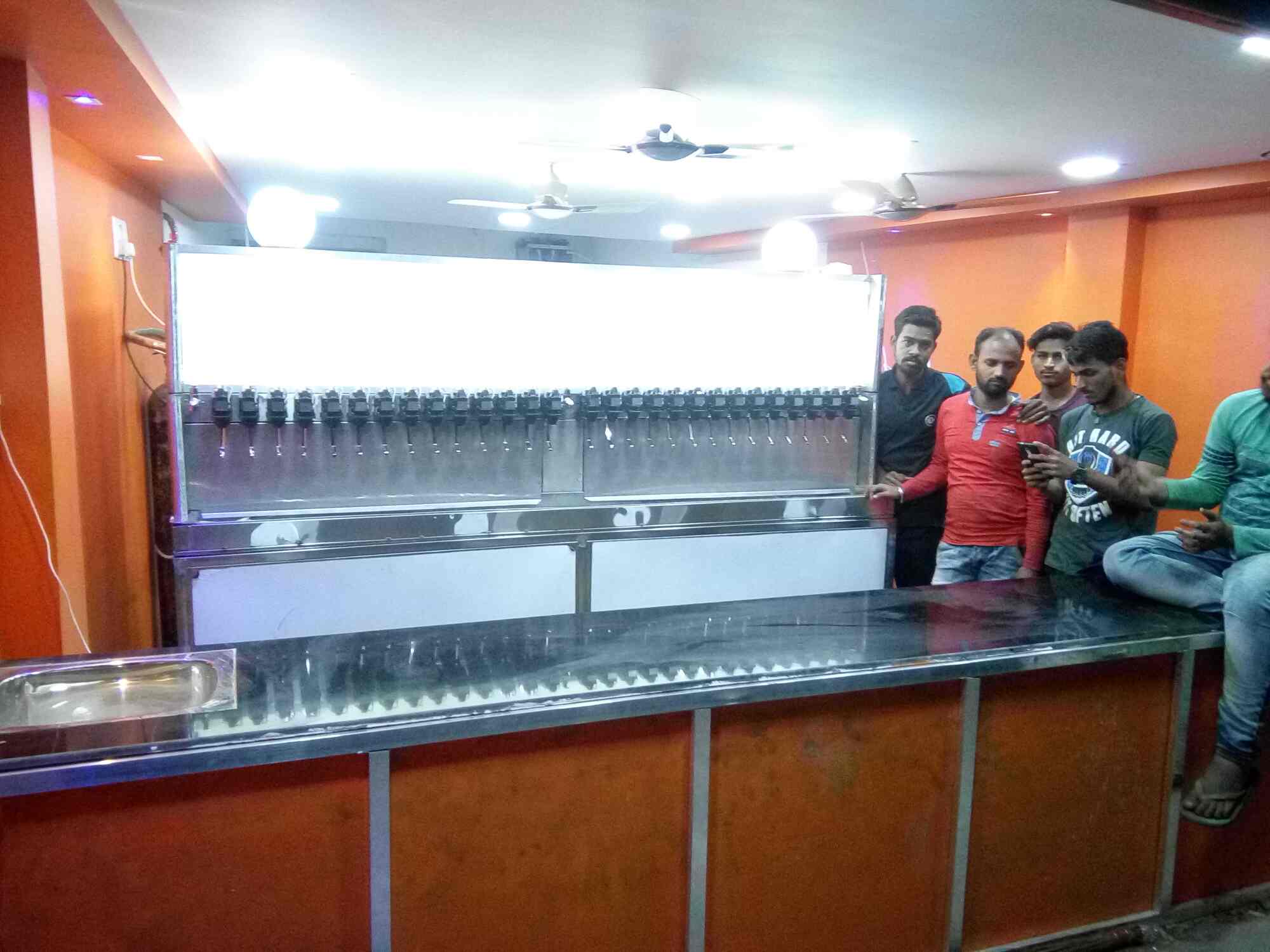 Top Soda Fountain Machine Repair & Services in Prahladnagar Best Soda