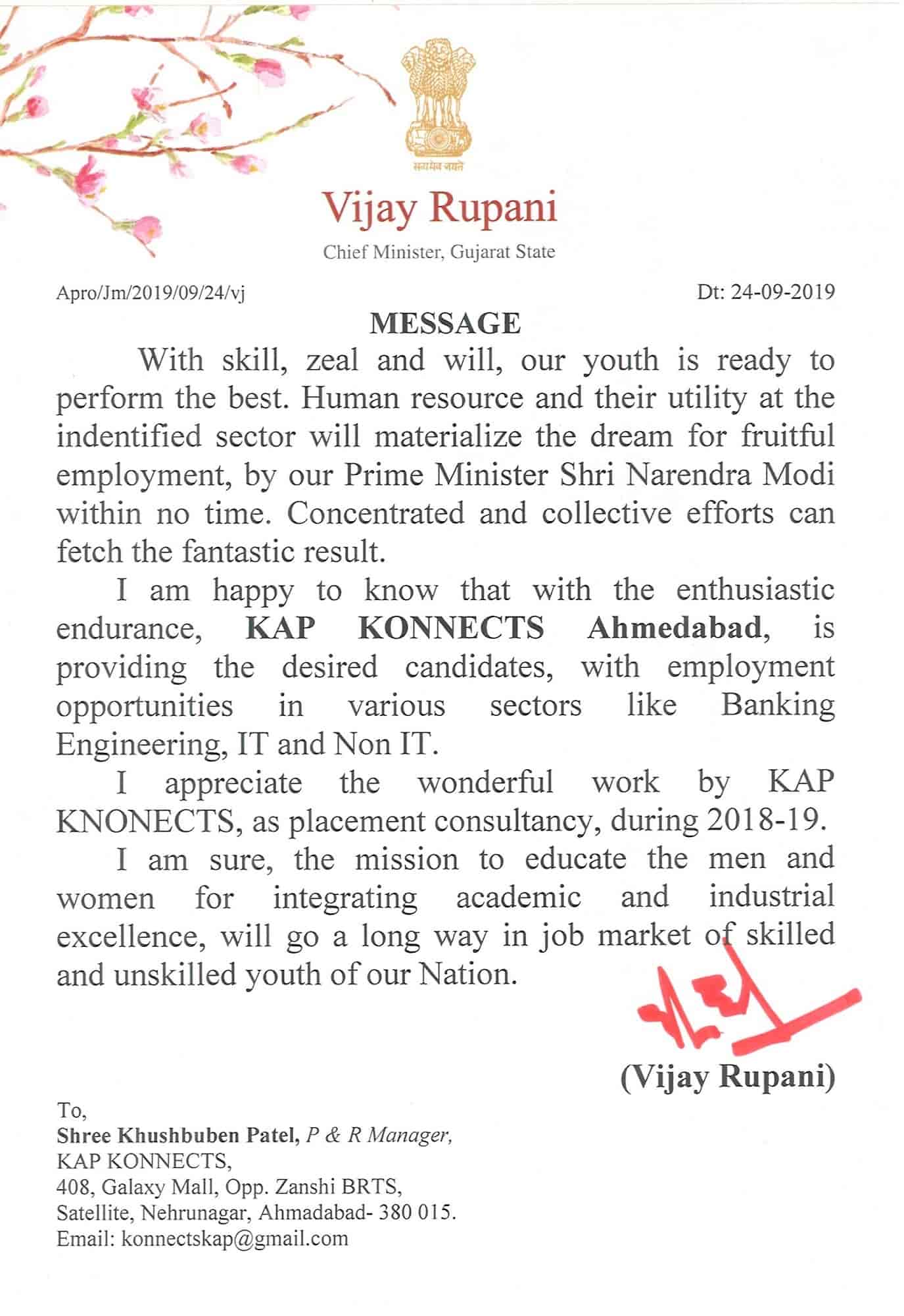 Top Placement Services For Sales Girl Executive (candidate) in