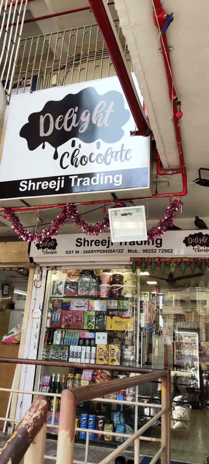 Shreeji Trading And Delight Chocolate in Maninagar,Ahmedabad Best