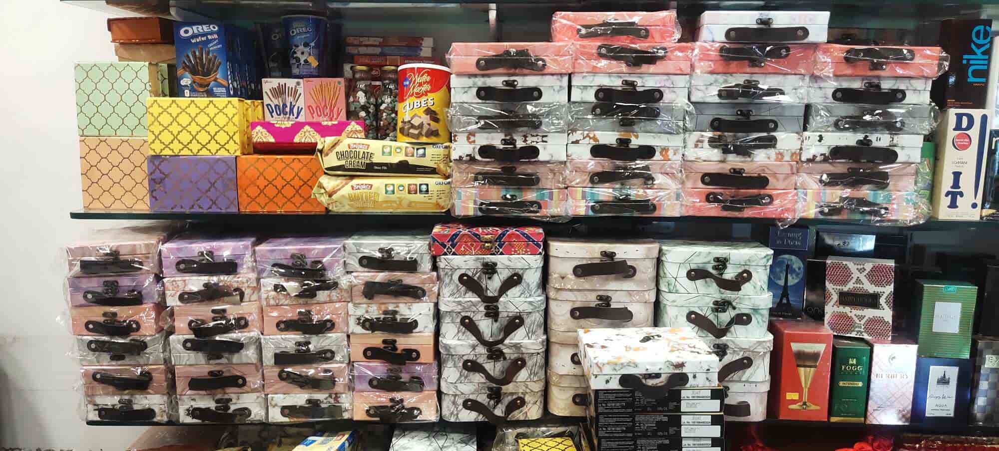 Shreeji Trading And Delight Chocolate in Maninagar,Ahmedabad Best