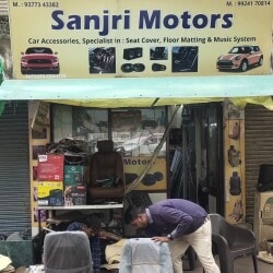 Mithakhali car store accessories