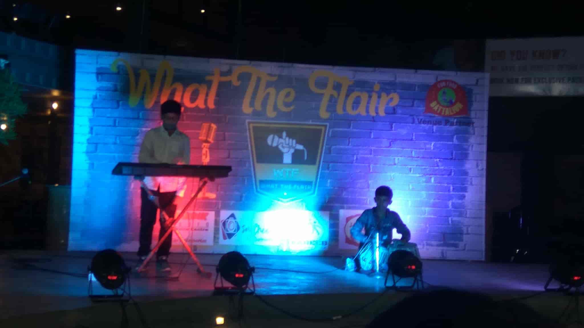 Sarswati Music Academy in Ranna park,Ahmedabad Best Music Classes in