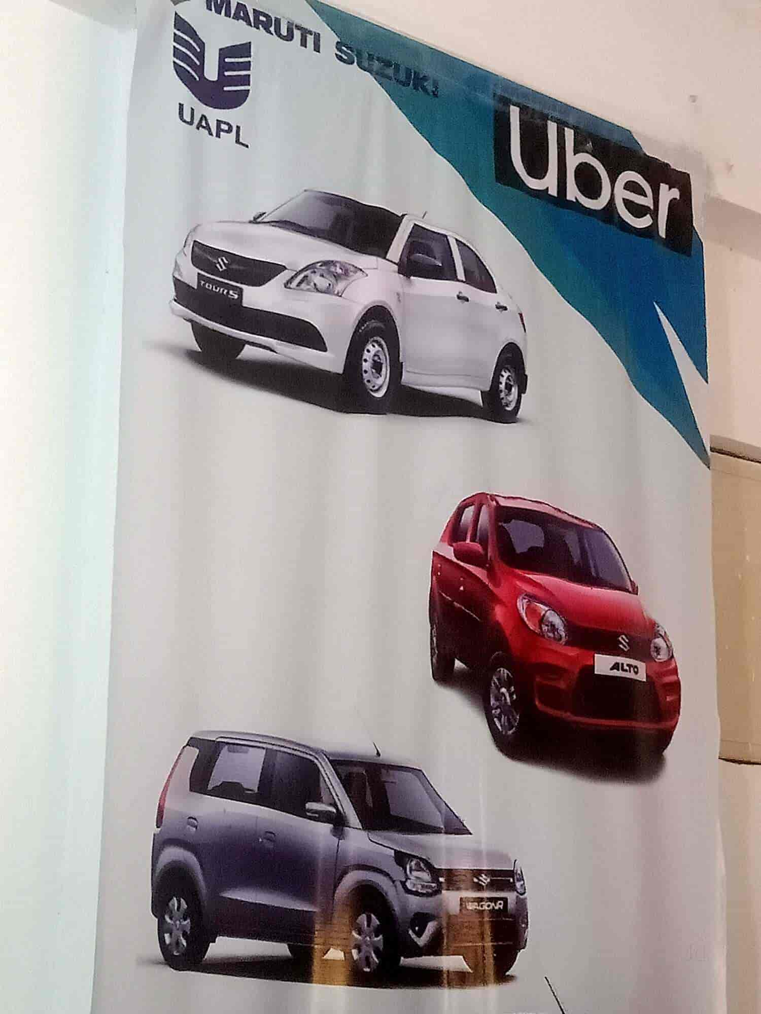 UBER Driver Joining Office in Naranpura Gaon,Ahmedabad Best Uber Cab