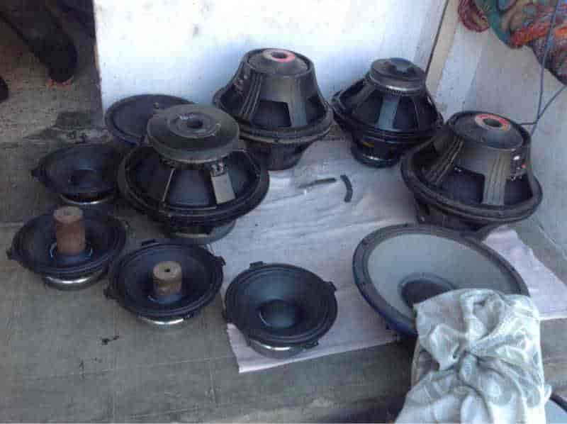 Jay Ambe Speaker Repairing in Ghodasar,Ahmedabad Best JBLAudio