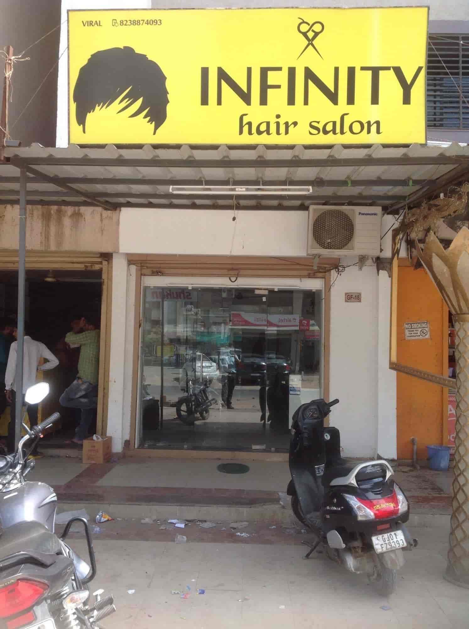 Infinity Hair Salon in Gota Road,Ahmedabad - Best Salons in Ahmedabad - Justdial Infinity Hair Salon in Gota Road,Ahmedabad - Best Salons in Ahmedabad - Justdial