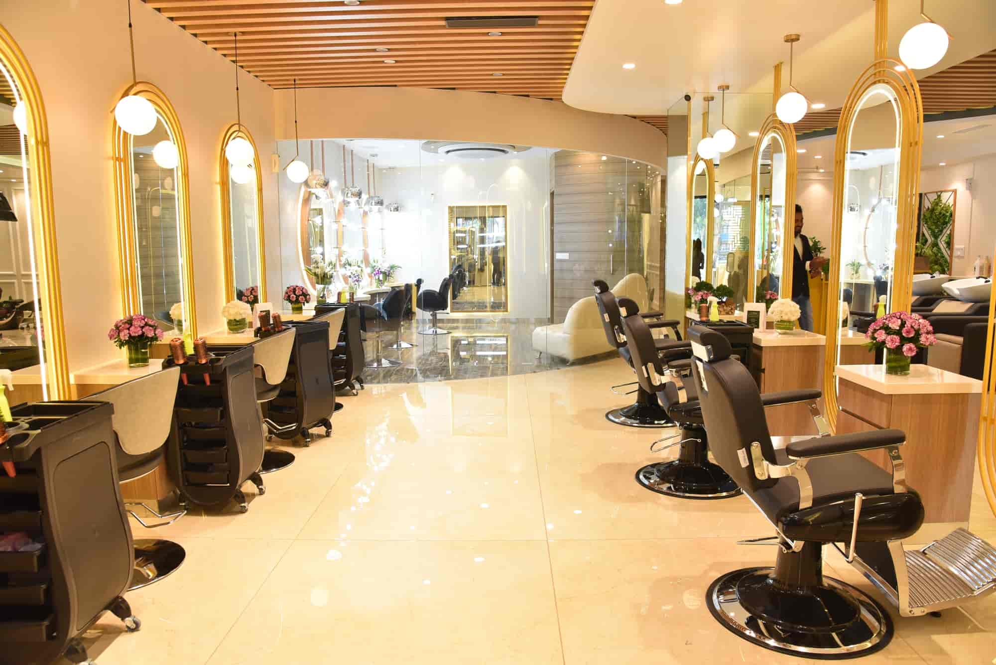 Le Atmos Salon in Thaltej,Ahmedabad Best Salons in Ahmedabad Justdial