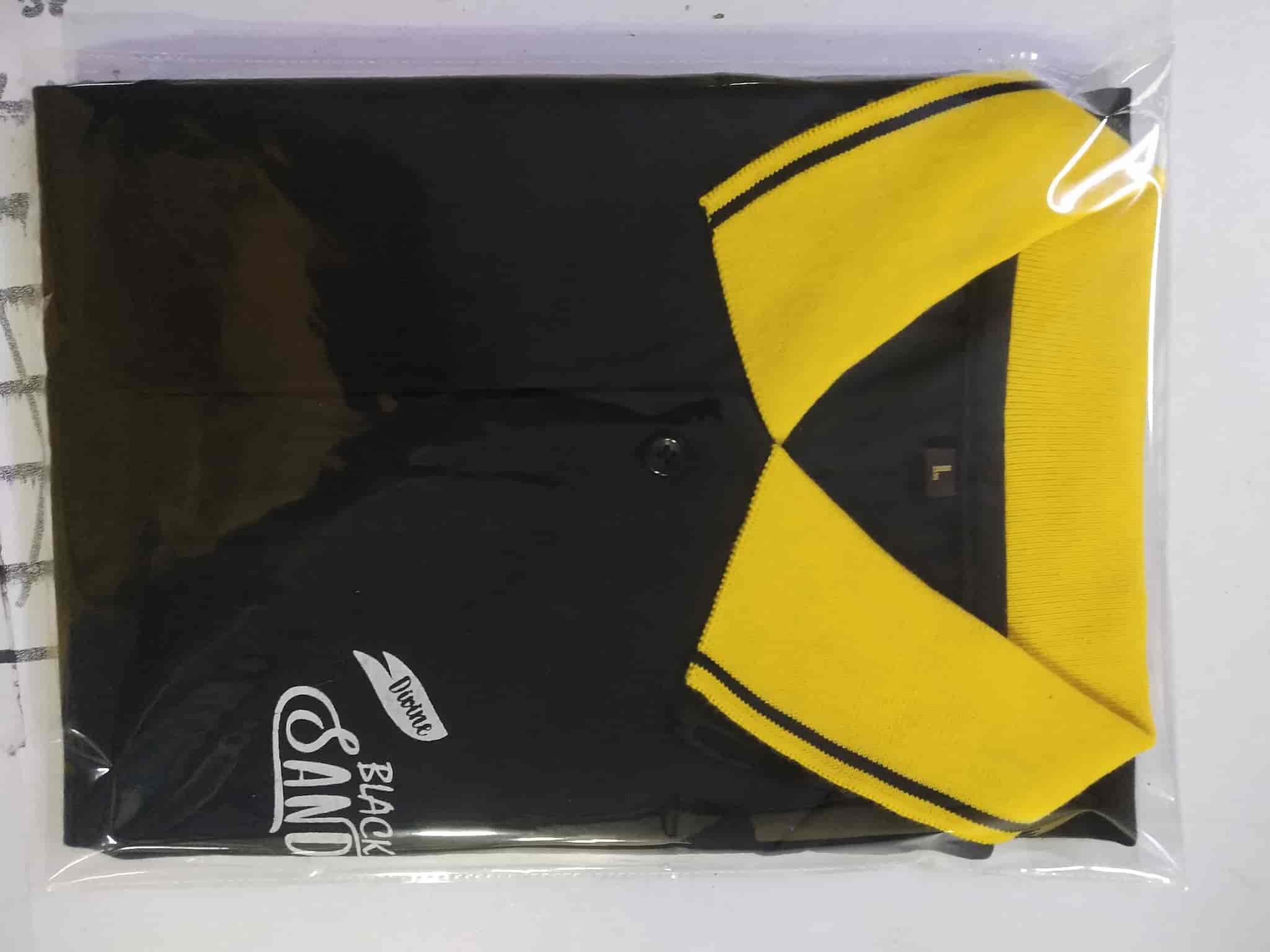 T Shirts Manufacturer in Ahmedabad 